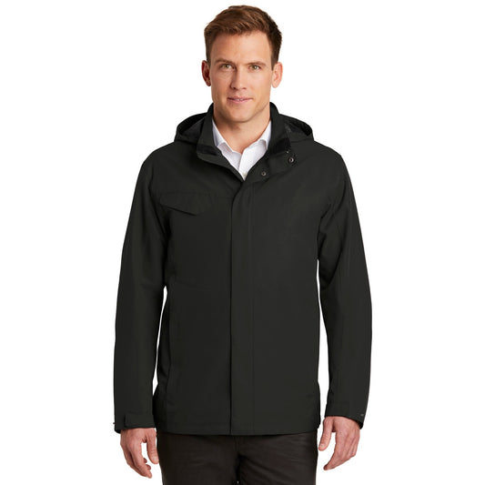 Port Authority-Port Authority ® Collective Outer Shell Jacket. J900-MedTech-1
