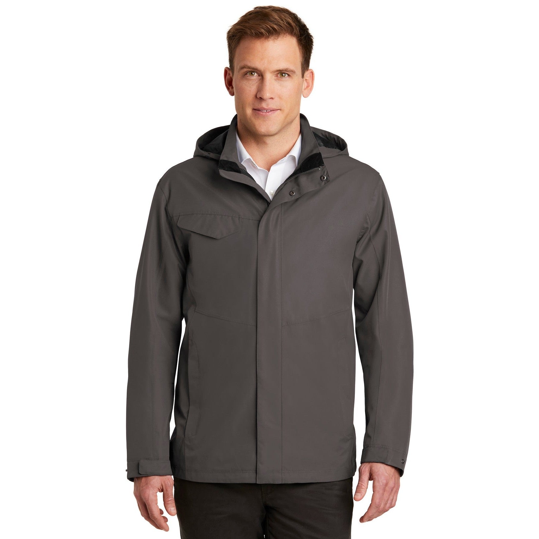 Port Authority-Port Authority ® Collective Outer Shell Jacket. J900-MedTech-2