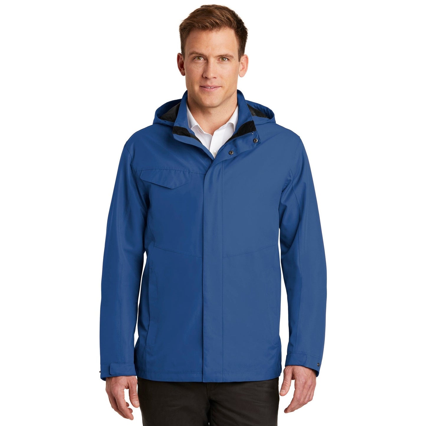 Port Authority-Port Authority ® Collective Outer Shell Jacket. J900-MedTech-3