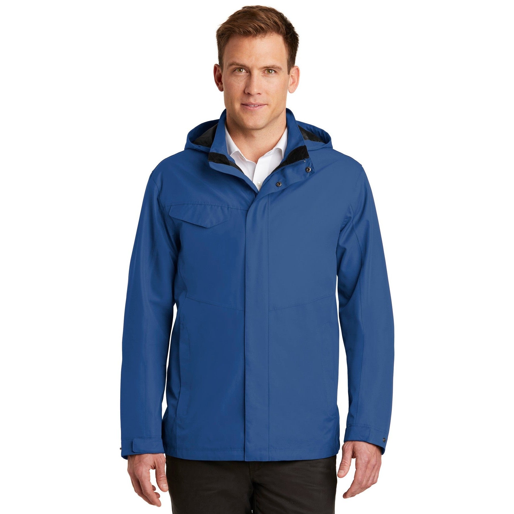 Port Authority-Port Authority ® Collective Outer Shell Jacket. J900-MedTech-3