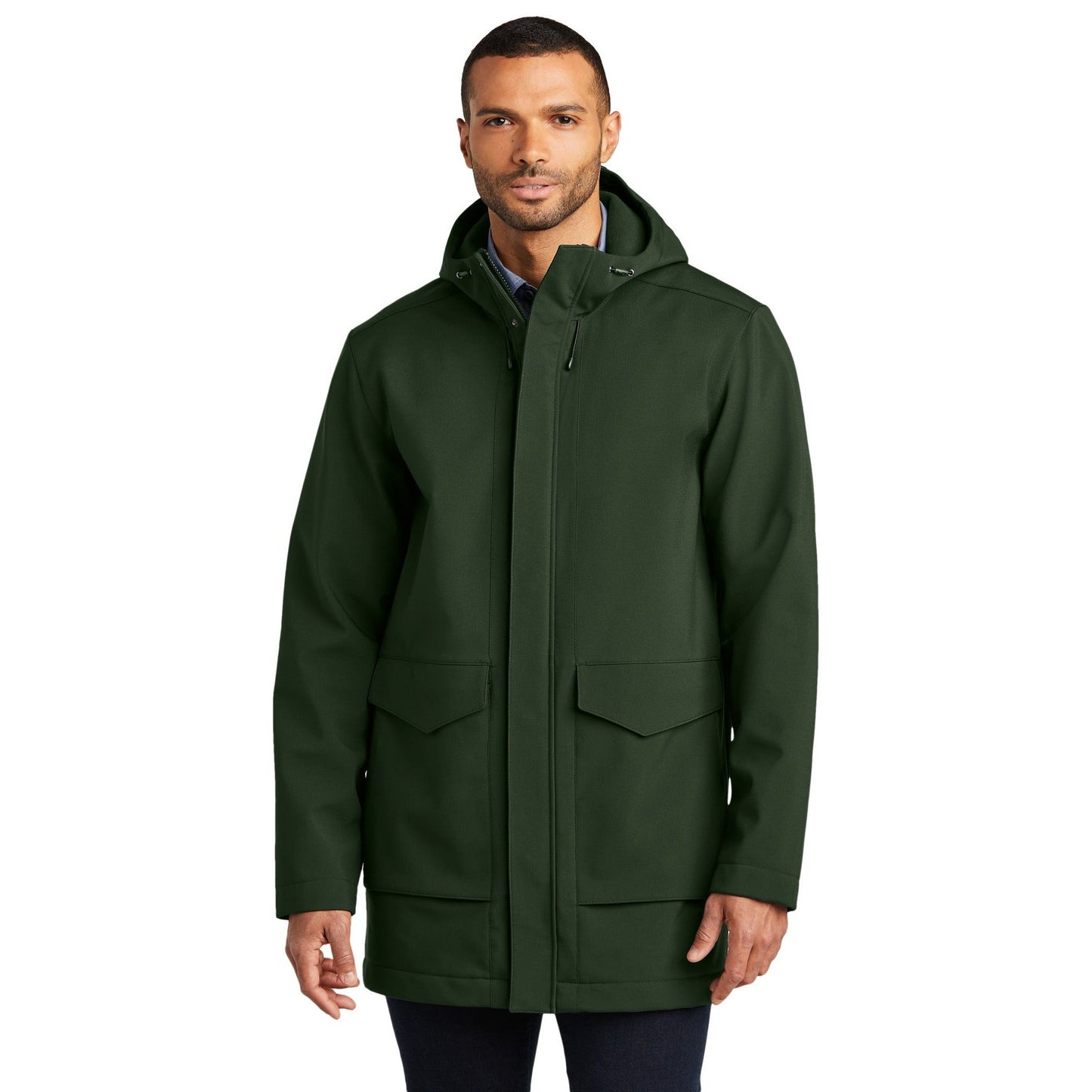 Port Authority-Port Authority® Collective Outer Soft Shell Parka J919-MedTech-1