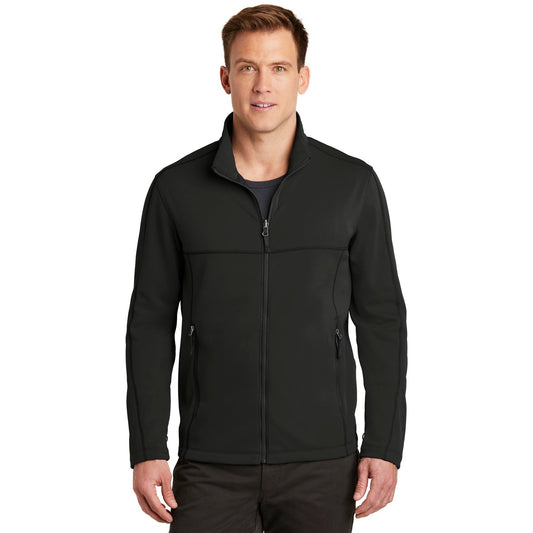 Port Authority-Port Authority ® Collective Smooth Fleece Jacket. F904-MedTech-1