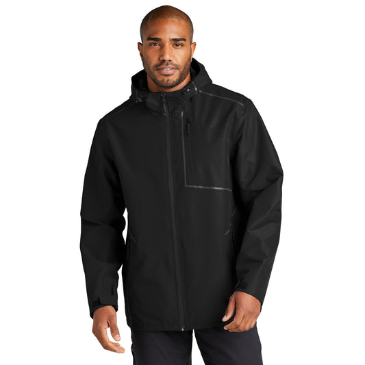 Port Authority-Port Authority® Collective Tech Outer Shell Jacket J920-MedTech-1