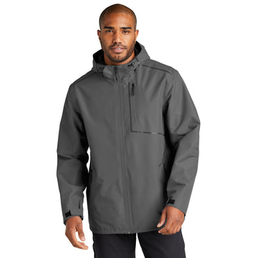 Port Authority-Port Authority® Collective Tech Outer Shell Jacket J920-MedTech-2