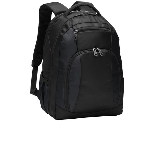 Port Authority-Port Authority® Commuter Backpack. BG205-MedTech-1