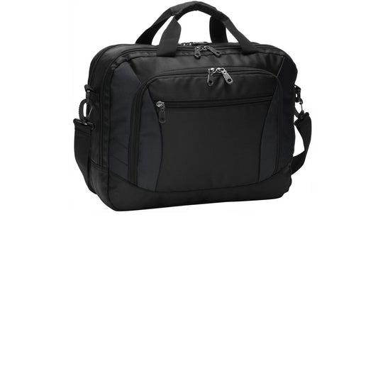 Port Authority-Port Authority® Commuter Brief. BG307-MedTech-1