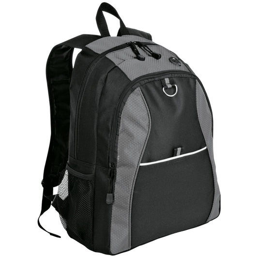 Port Authority-Port Authority® Contrast Honeycomb Backpack. BG1020-MedTech-1