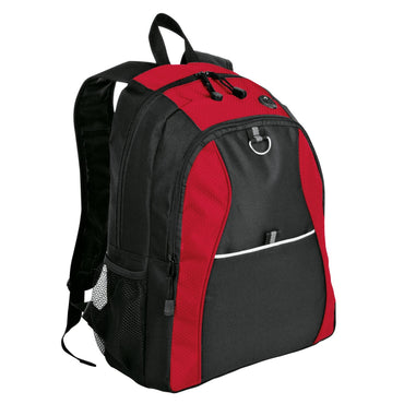 Port Authority-Port Authority® Contrast Honeycomb Backpack. BG1020-MedTech-2