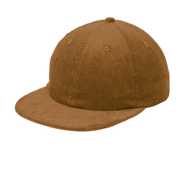 Port Authority-Port Authority® Corduroy Cap C972-MedTech-2