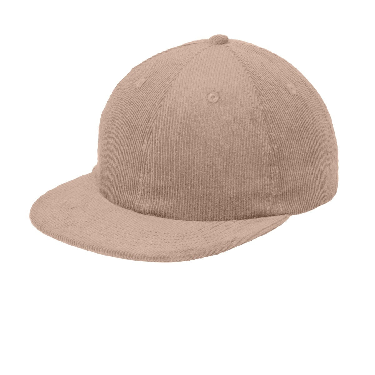 Port Authority-Port Authority® Corduroy Cap C972-MedTech-4