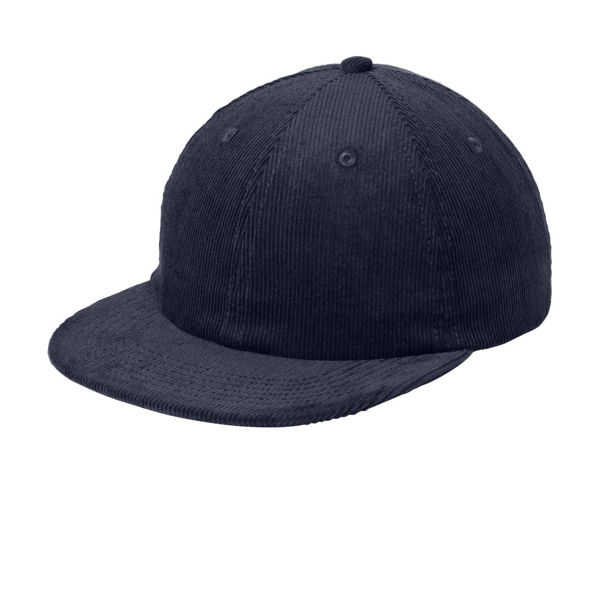 Port Authority-Port Authority® Corduroy Cap C972-MedTech-5