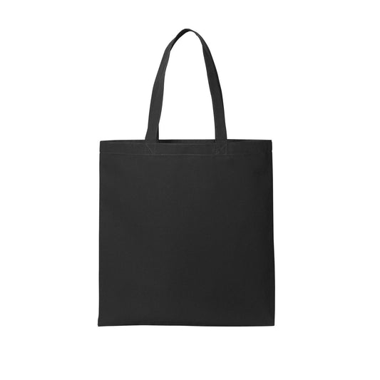 Port Authority-Port Authority® Core Cotton Tote BG1500-MedTech-1