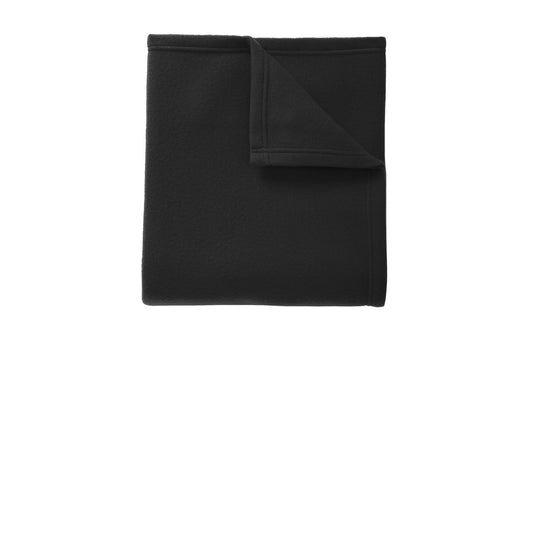 Port Authority-Port Authority® Core Fleece Blanket. BP60-MedTech-1
