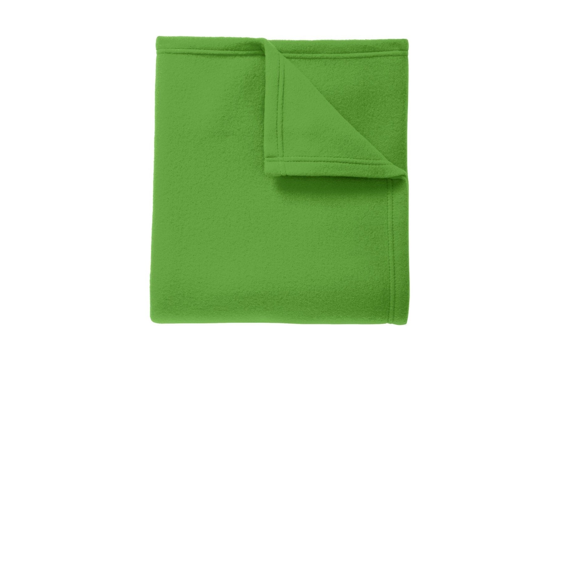 Port Authority-Port Authority® Core Fleece Blanket. BP60-MedTech-11