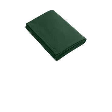 Port Authority-Port Authority® Core Fleece Blanket. BP60-MedTech-2