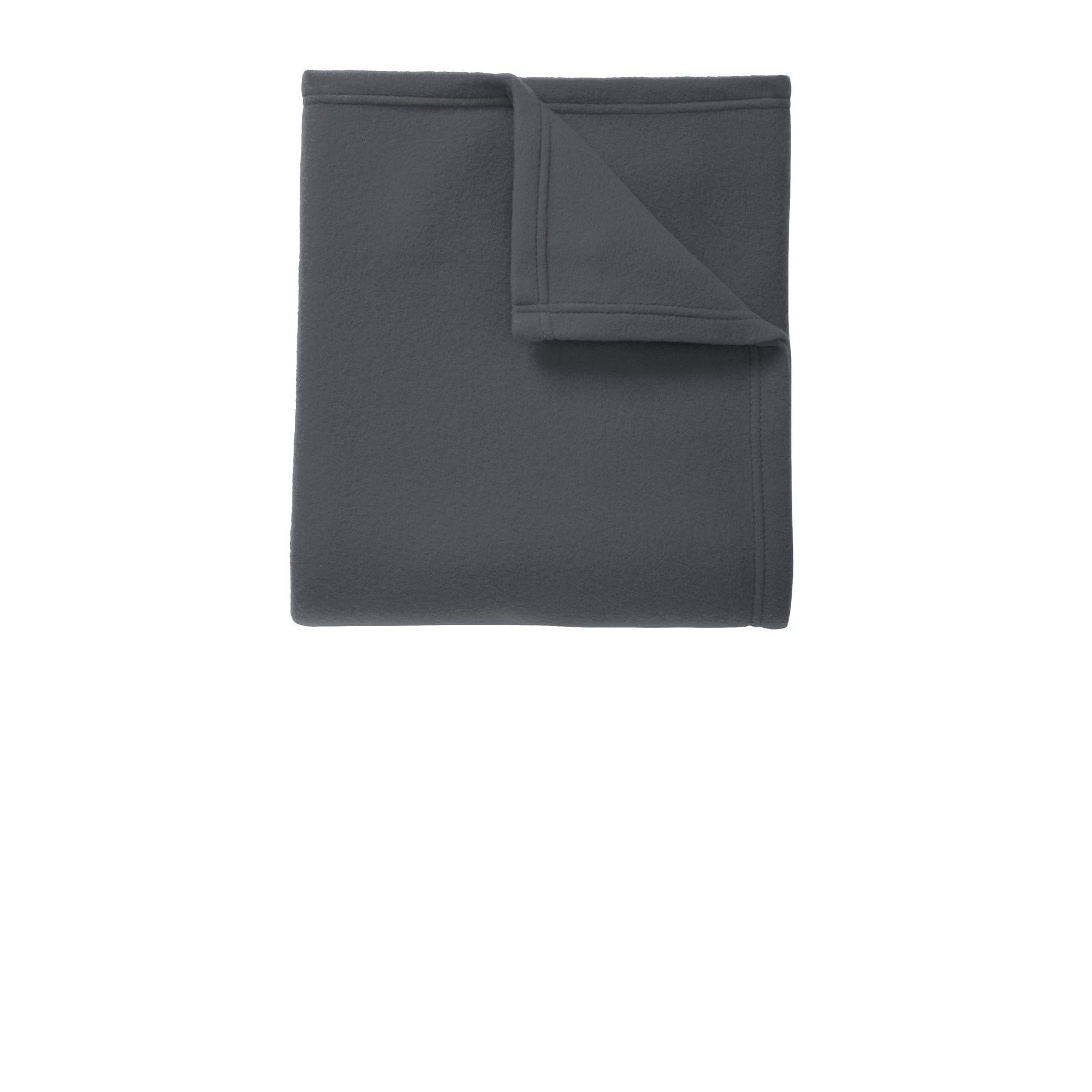 Port Authority-Port Authority® Core Fleece Blanket. BP60-MedTech-3
