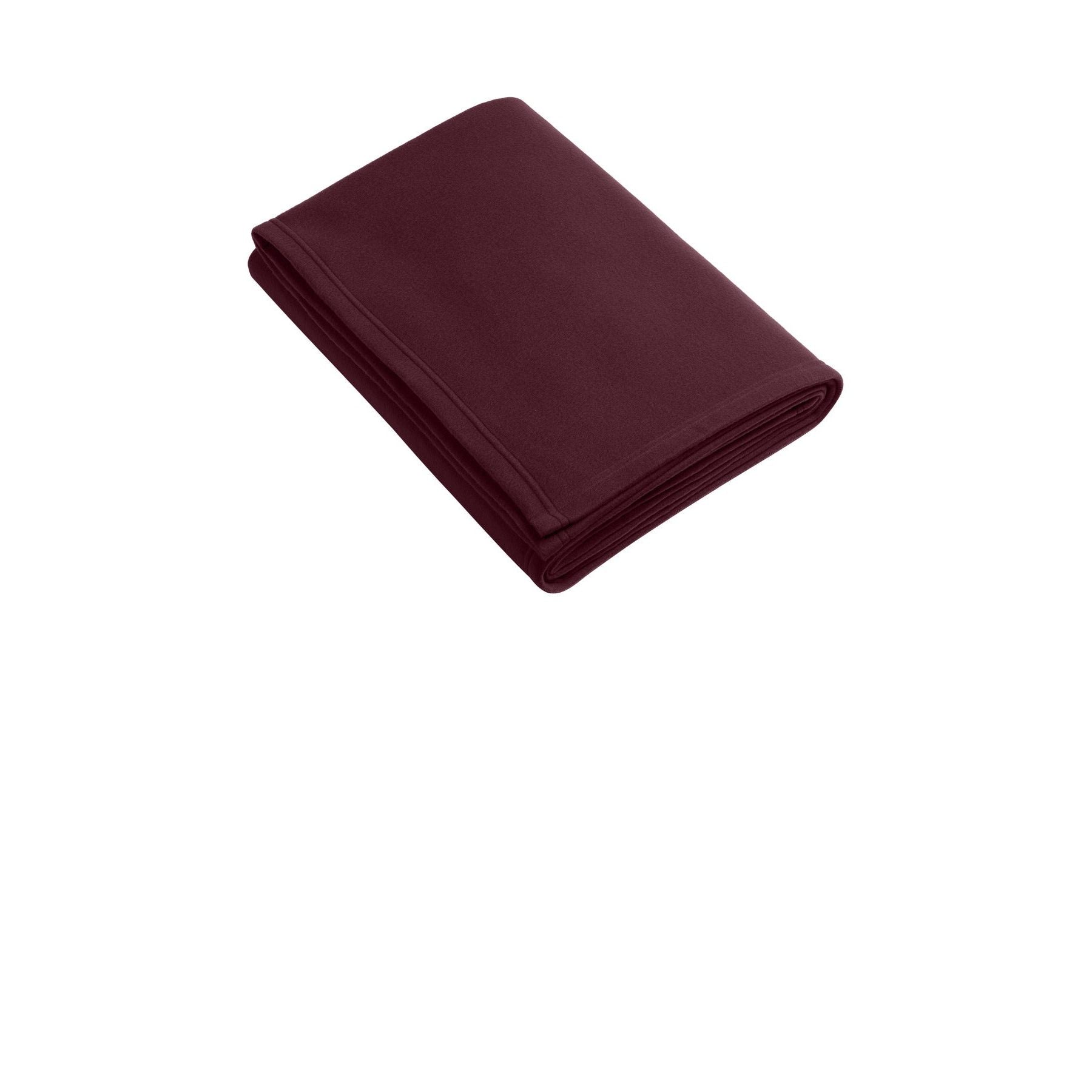 Port Authority-Port Authority® Core Fleece Blanket. BP60-MedTech-4