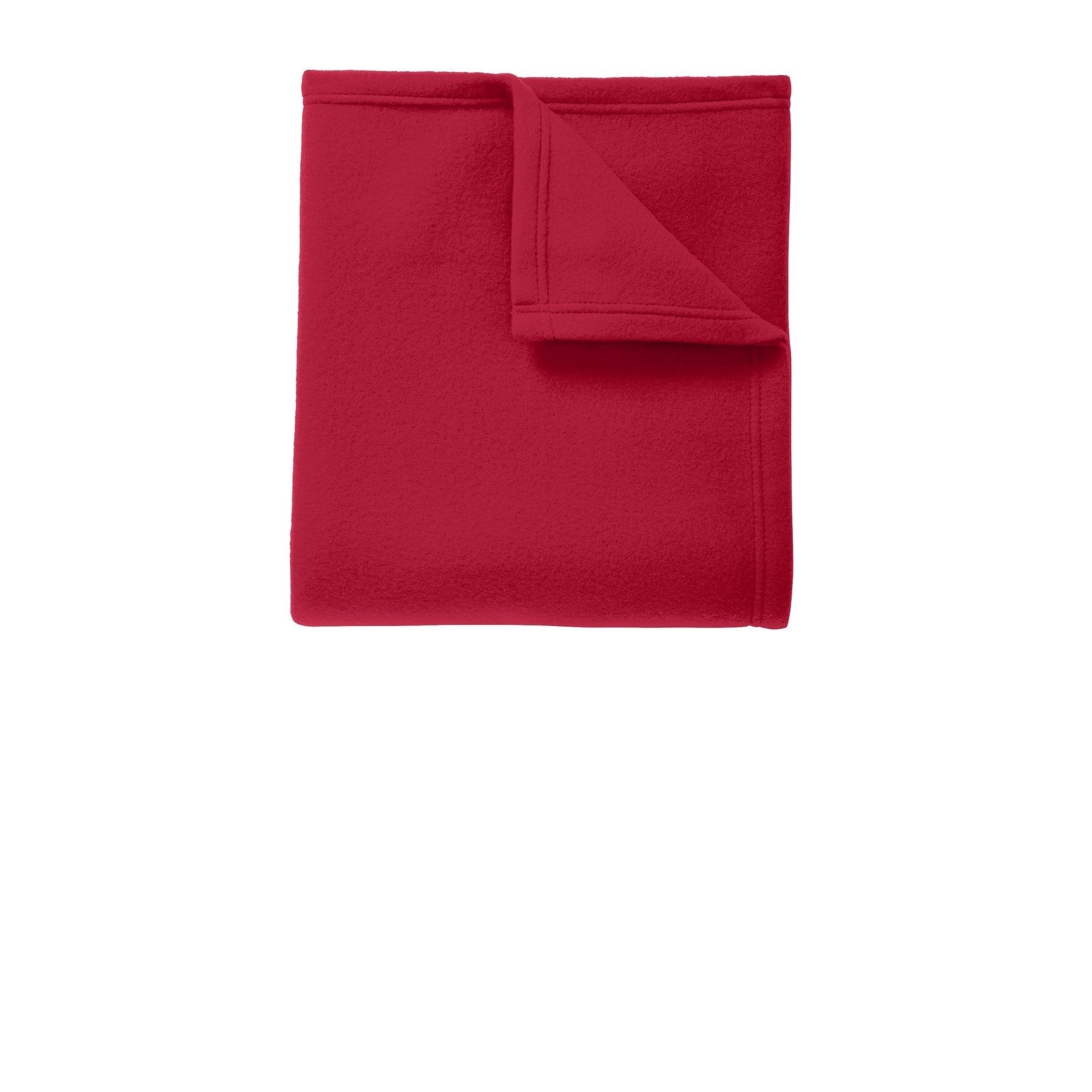 Port Authority-Port Authority® Core Fleece Blanket. BP60-MedTech-6