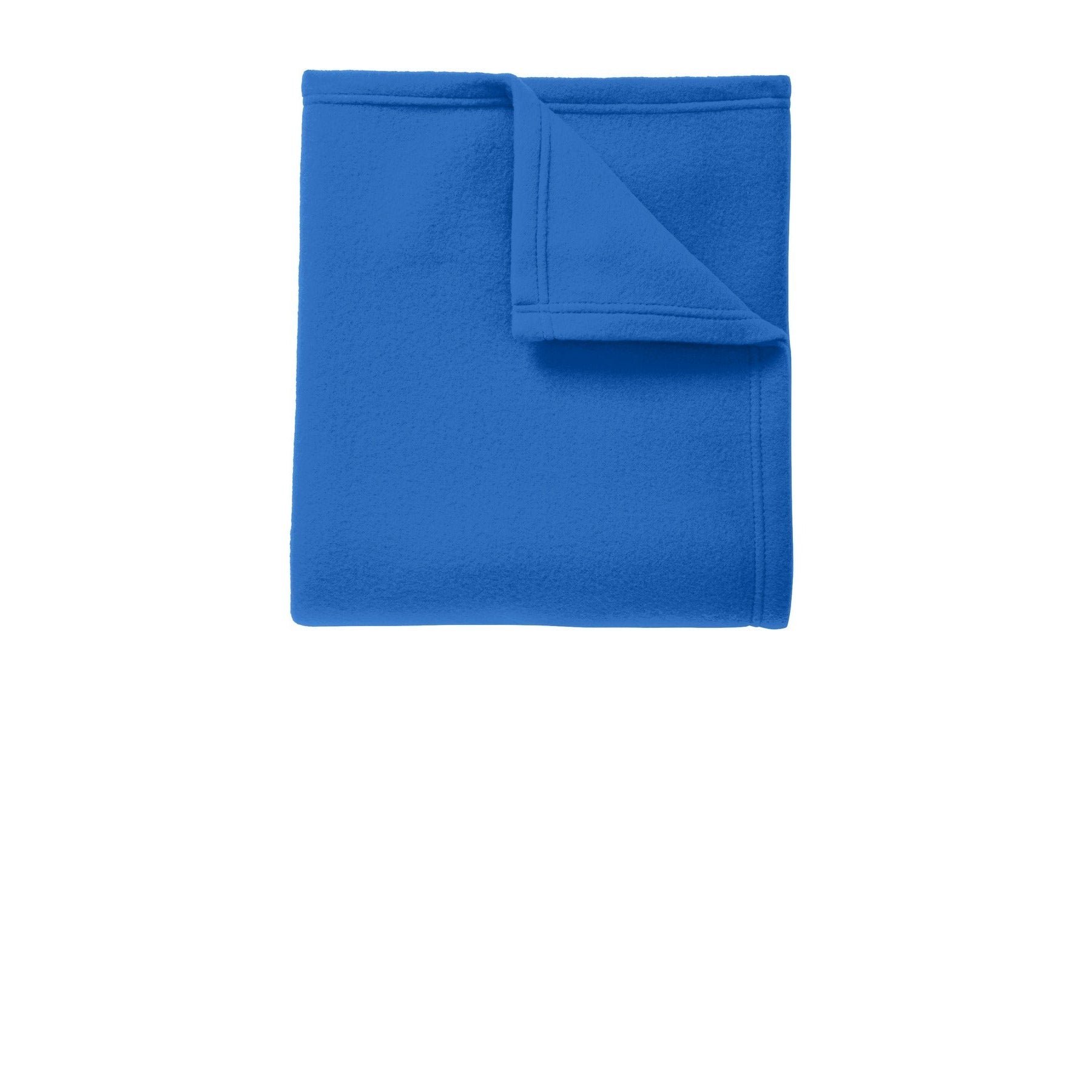 Port Authority-Port Authority® Core Fleece Blanket. BP60-MedTech-8