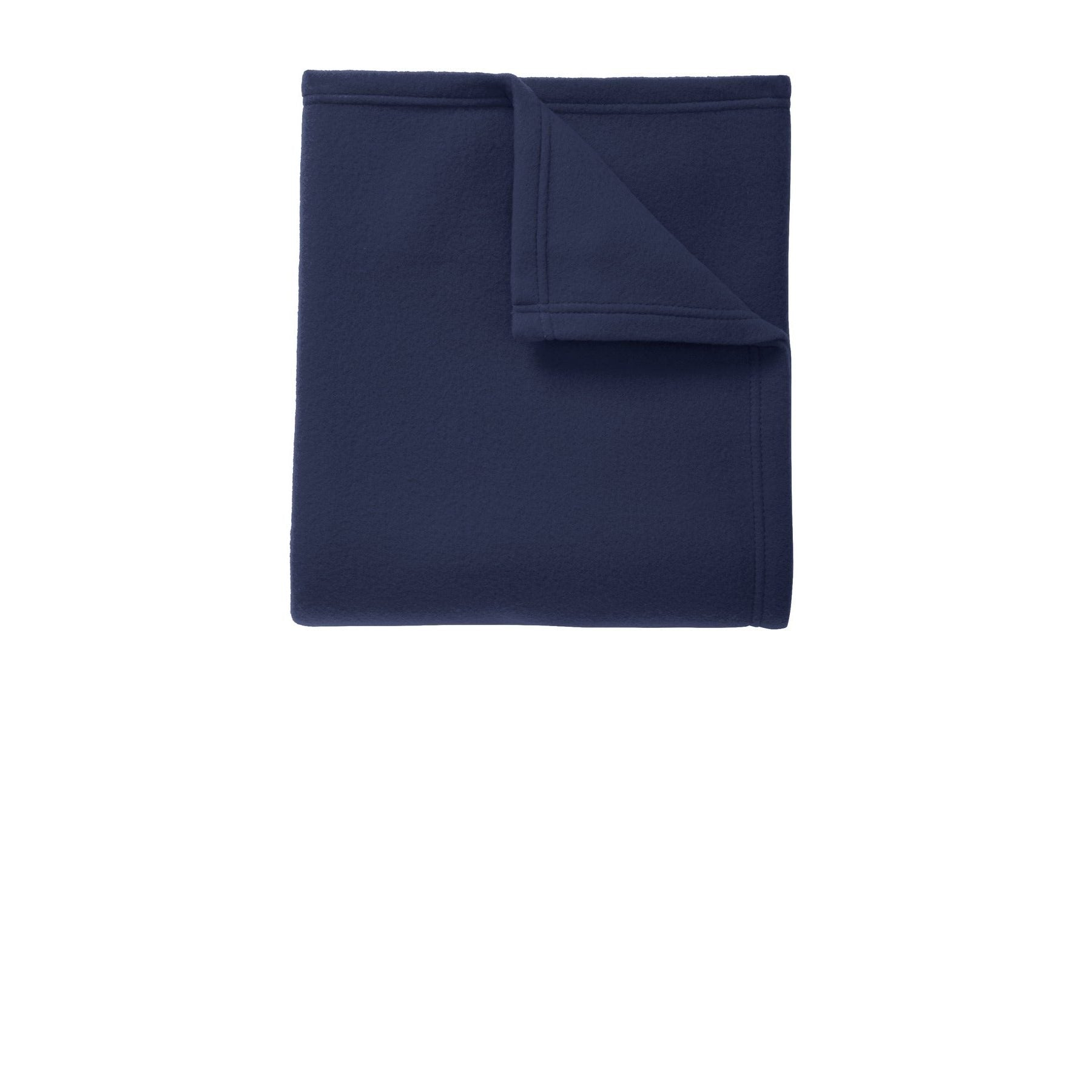 Port Authority-Port Authority® Core Fleece Blanket. BP60-MedTech-9
