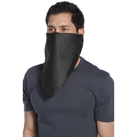 Port Authority-Port Authority ® Cotton Bandana C960-MedTech-1