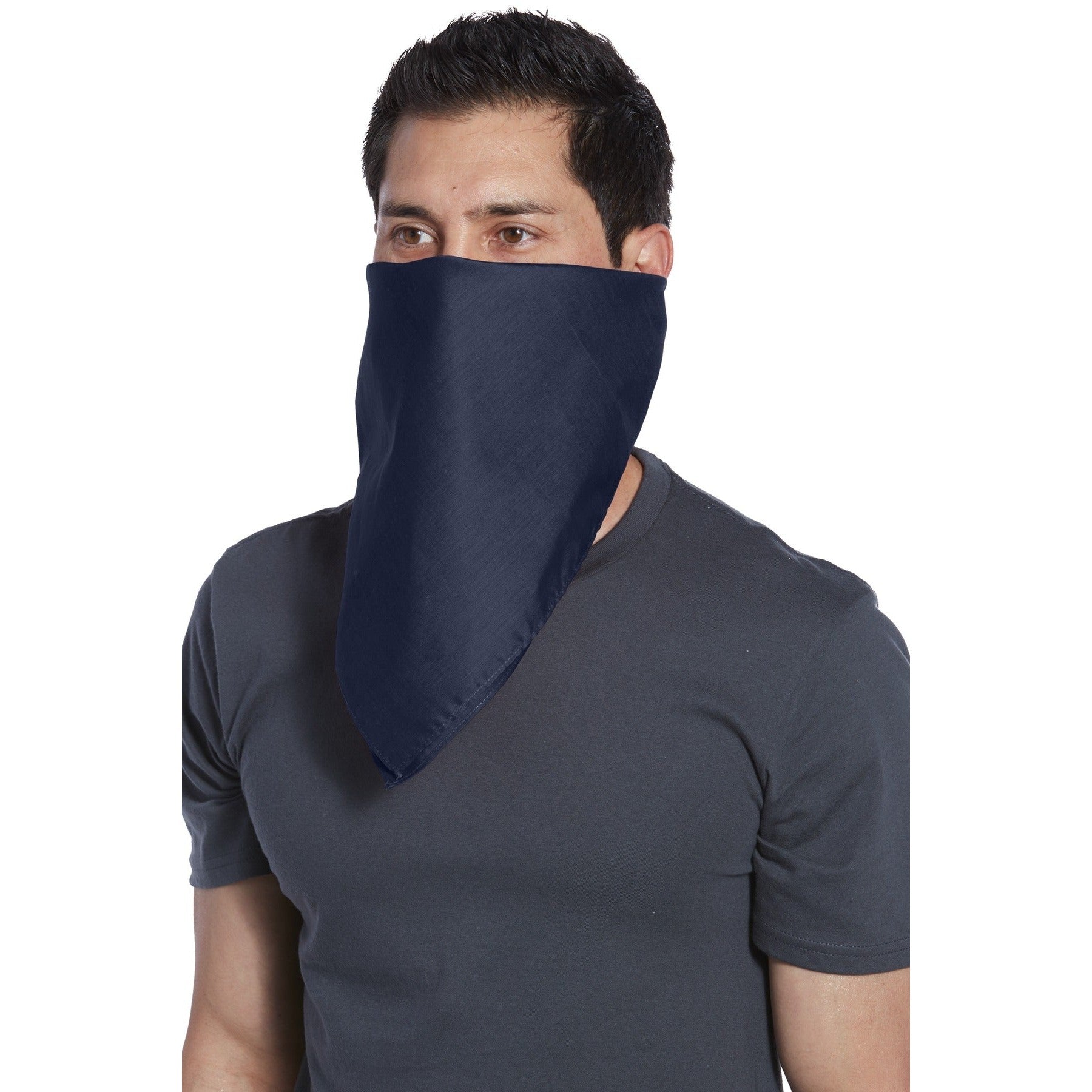Port Authority-Port Authority ® Cotton Bandana C960-MedTech-2