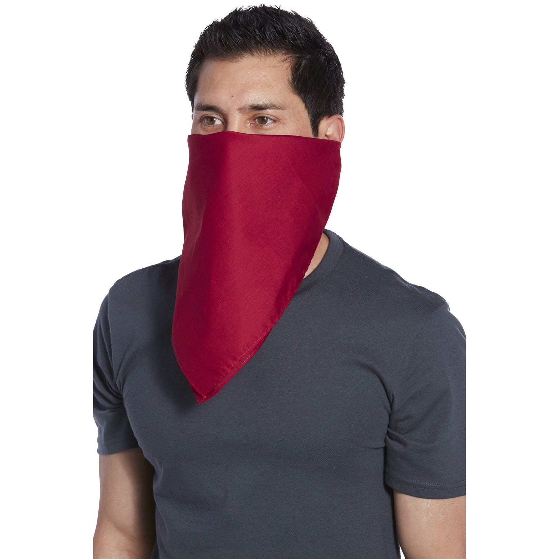 Port Authority-Port Authority ® Cotton Bandana C960-MedTech-3