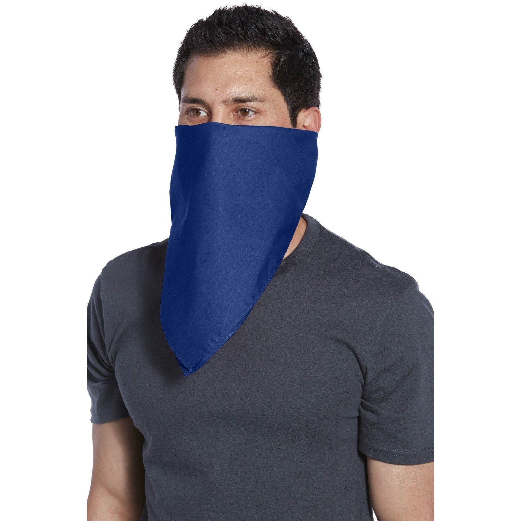 Port Authority-Port Authority ® Cotton Bandana C960-MedTech-4