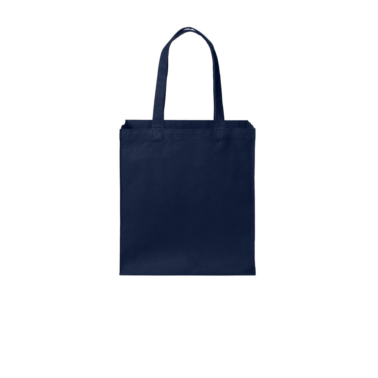 Port Authority-Port Authority® Cotton Canvas Over-the-Shoulder Tote BG426-MedTech-3