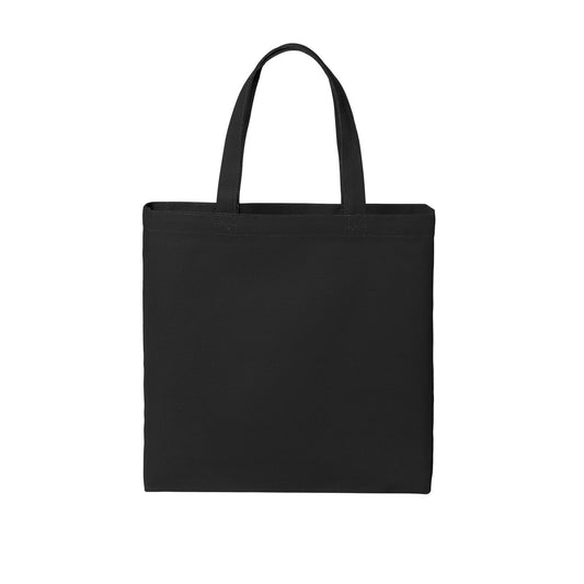 Port Authority-Port Authority® Cotton Canvas Tote BG424-MedTech-1
