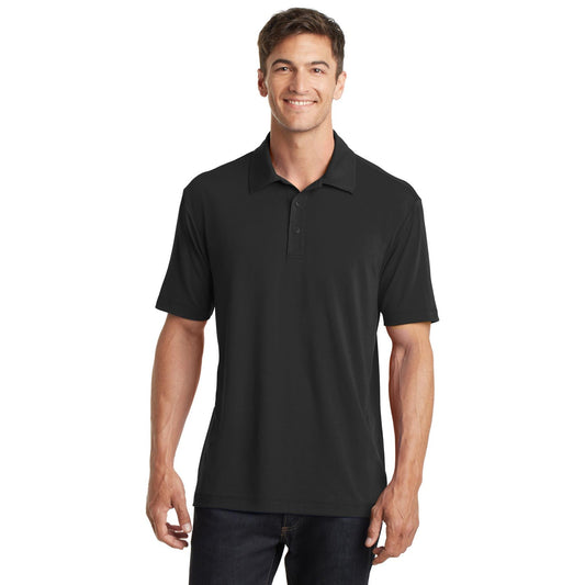 Port Authority-Port Authority® Cotton Touch™ Performance Polo. K568-MedTech-1