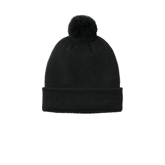 Port Authority-Port Authority® Cozy Pom Beanie C978-MedTech-1