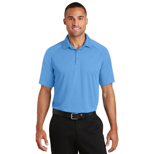 Port Authority-Port Authority® Crossover Raglan Polo. K575-MedTech-1