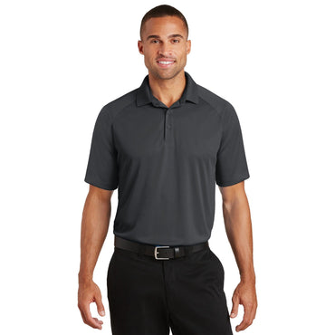 Port Authority-Port Authority® Crossover Raglan Polo. K575-MedTech-2