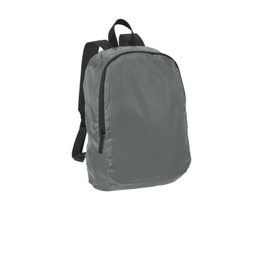 Port Authority-Port Authority ® Crush Ripstop Backpack BG213-MedTech-2