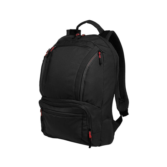 Port Authority-Port Authority® Cyber Backpack. BG200-MedTech-1