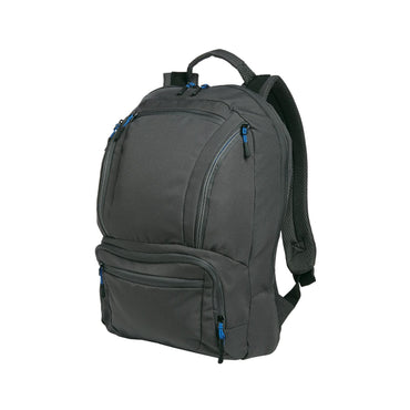 Port Authority-Port Authority® Cyber Backpack. BG200-MedTech-2