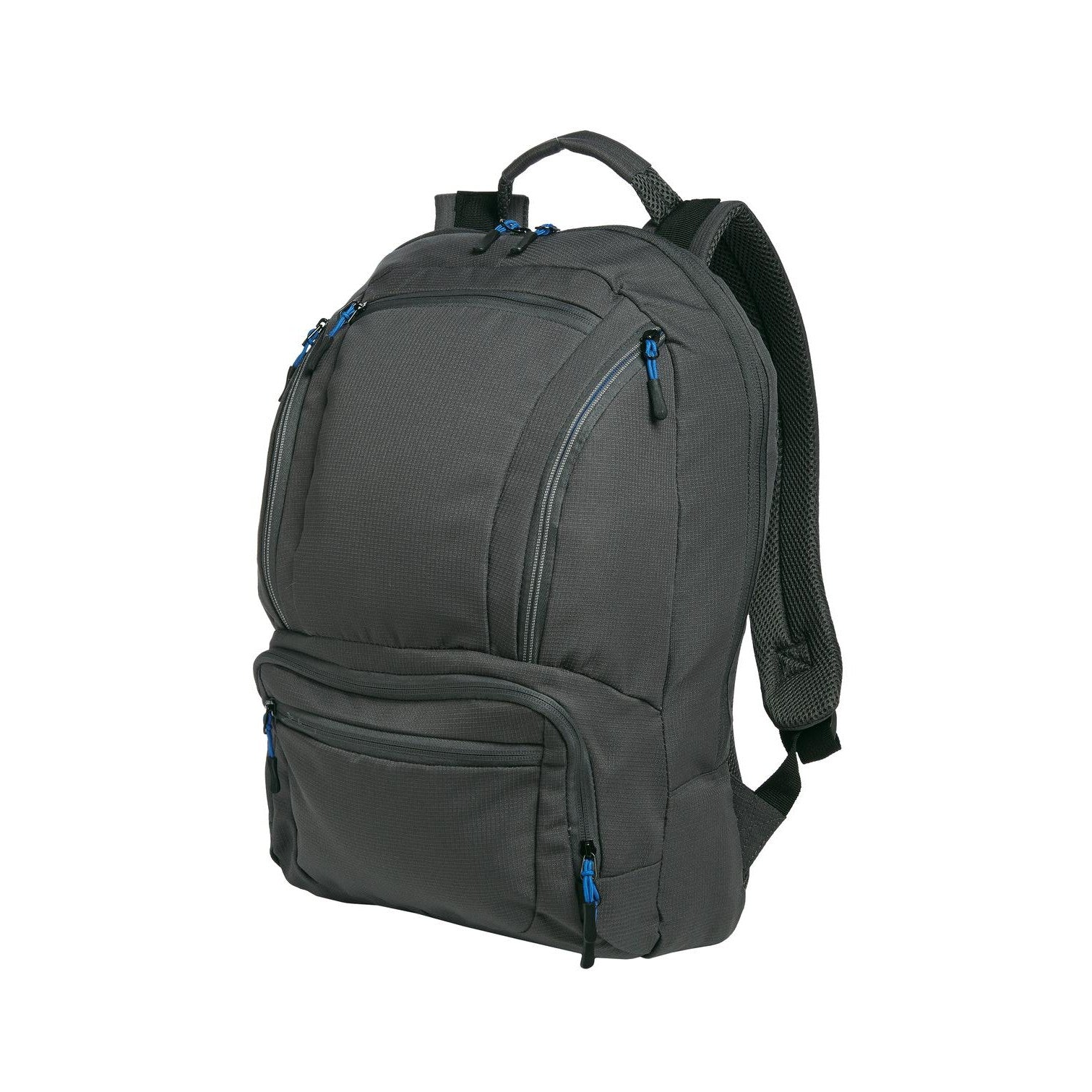 Port Authority-Port Authority® Cyber Backpack. BG200-MedTech-2