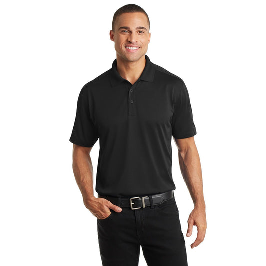 Port Authority-Port Authority® Diamond Jacquard Polo. K569-MedTech-1