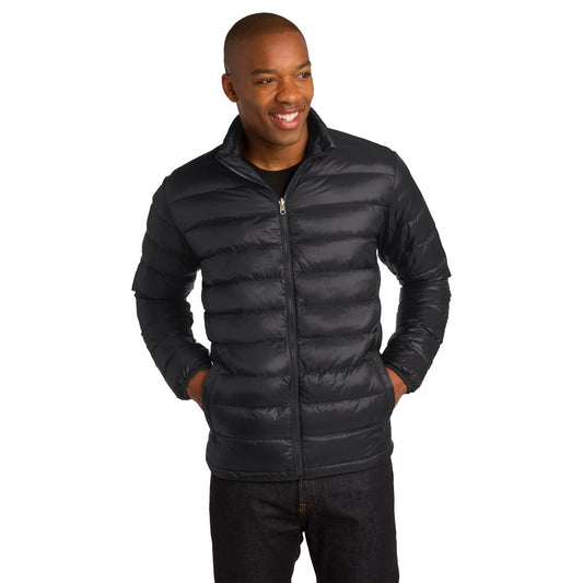 Port Authority-Port Authority® Down Jacket. J323-MedTech-1