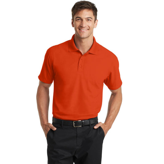 Port Authority-Port Authority® Dry Zone® Grid Polo. K572-MedTech-1
