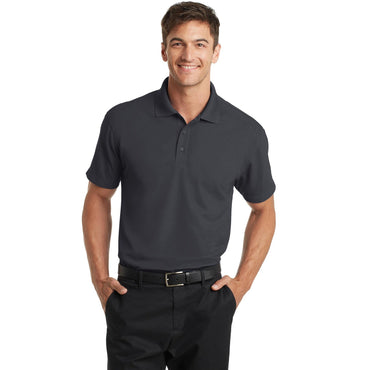 Port Authority-Port Authority® Dry Zone® Grid Polo. K572-MedTech-2