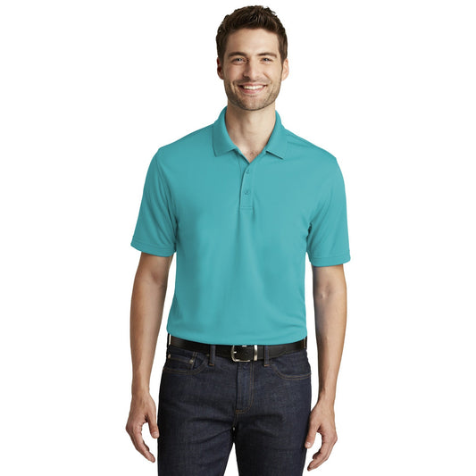 Port Authority-Port Authority® Dry Zone® UV Micro-Mesh Polo. K110-MedTech-1