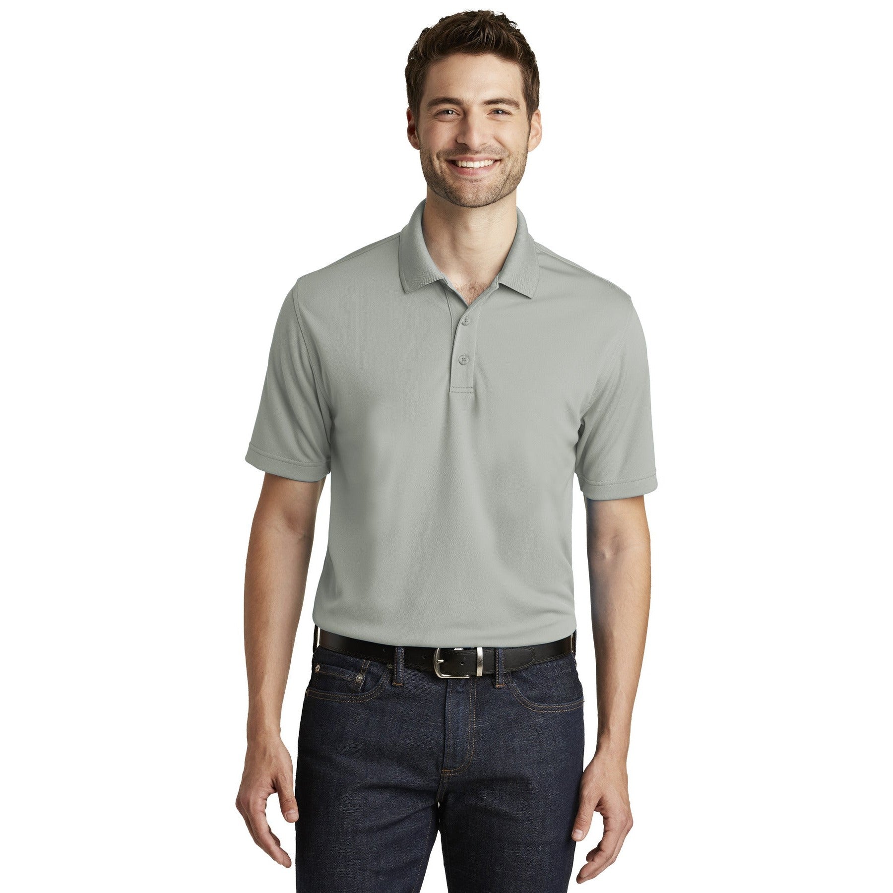 Port Authority-Port Authority® Dry Zone® UV Micro-Mesh Polo. K110-MedTech-10