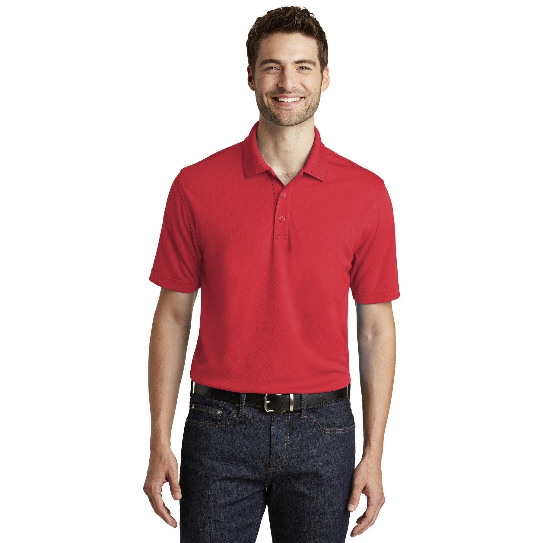 Port Authority-Port Authority® Dry Zone® UV Micro-Mesh Polo. K110-MedTech-11