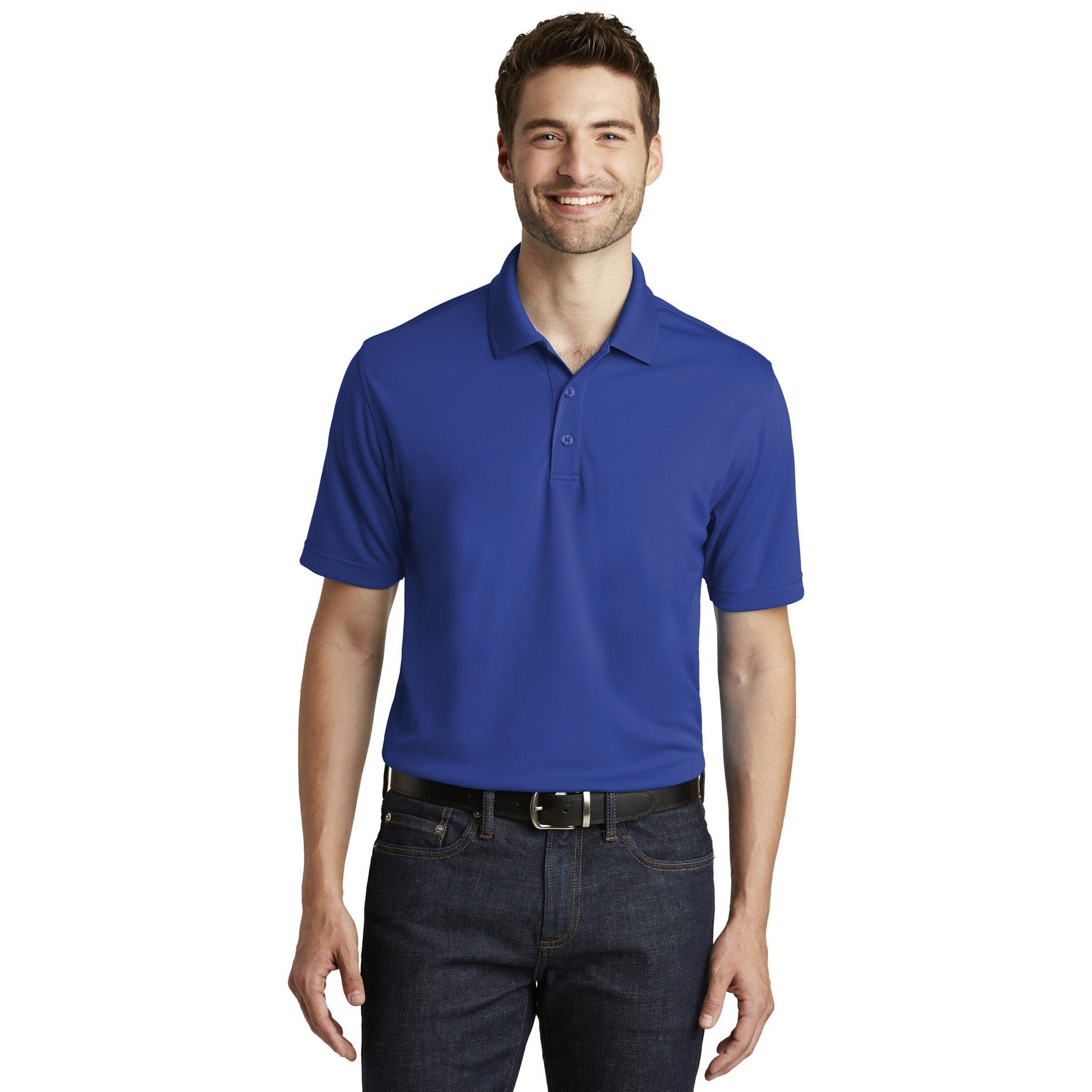 Port Authority-Port Authority® Dry Zone® UV Micro-Mesh Polo. K110-MedTech-15