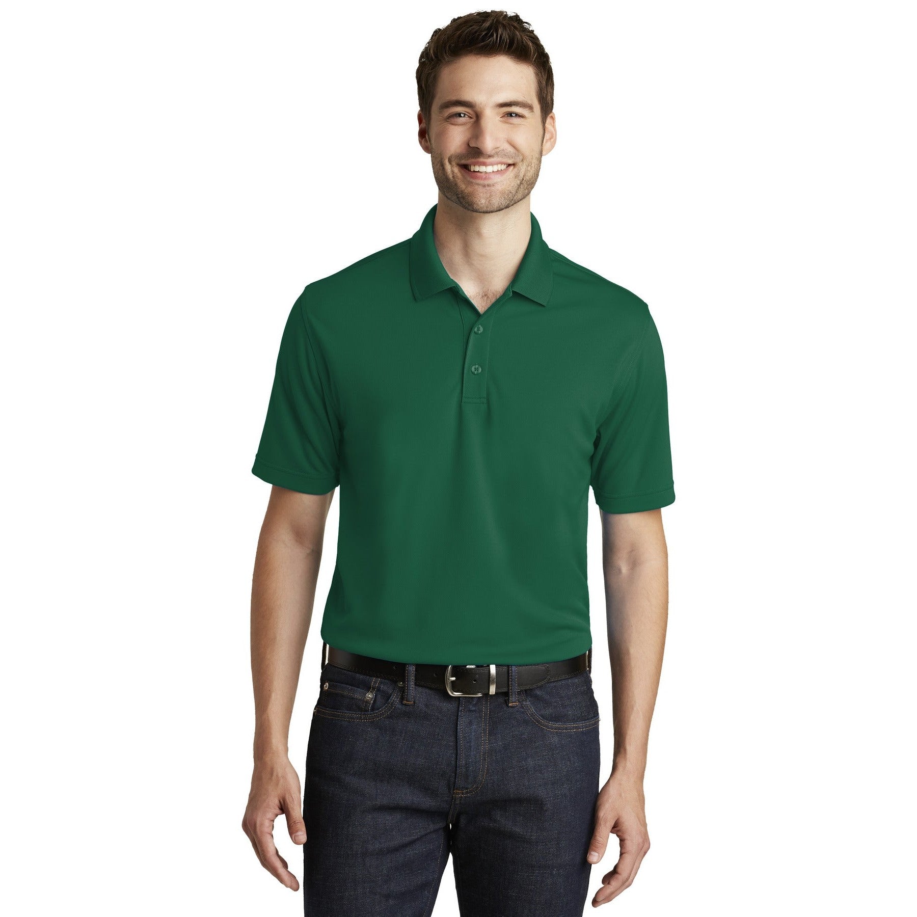 Port Authority-Port Authority® Dry Zone® UV Micro-Mesh Polo. K110-MedTech-8