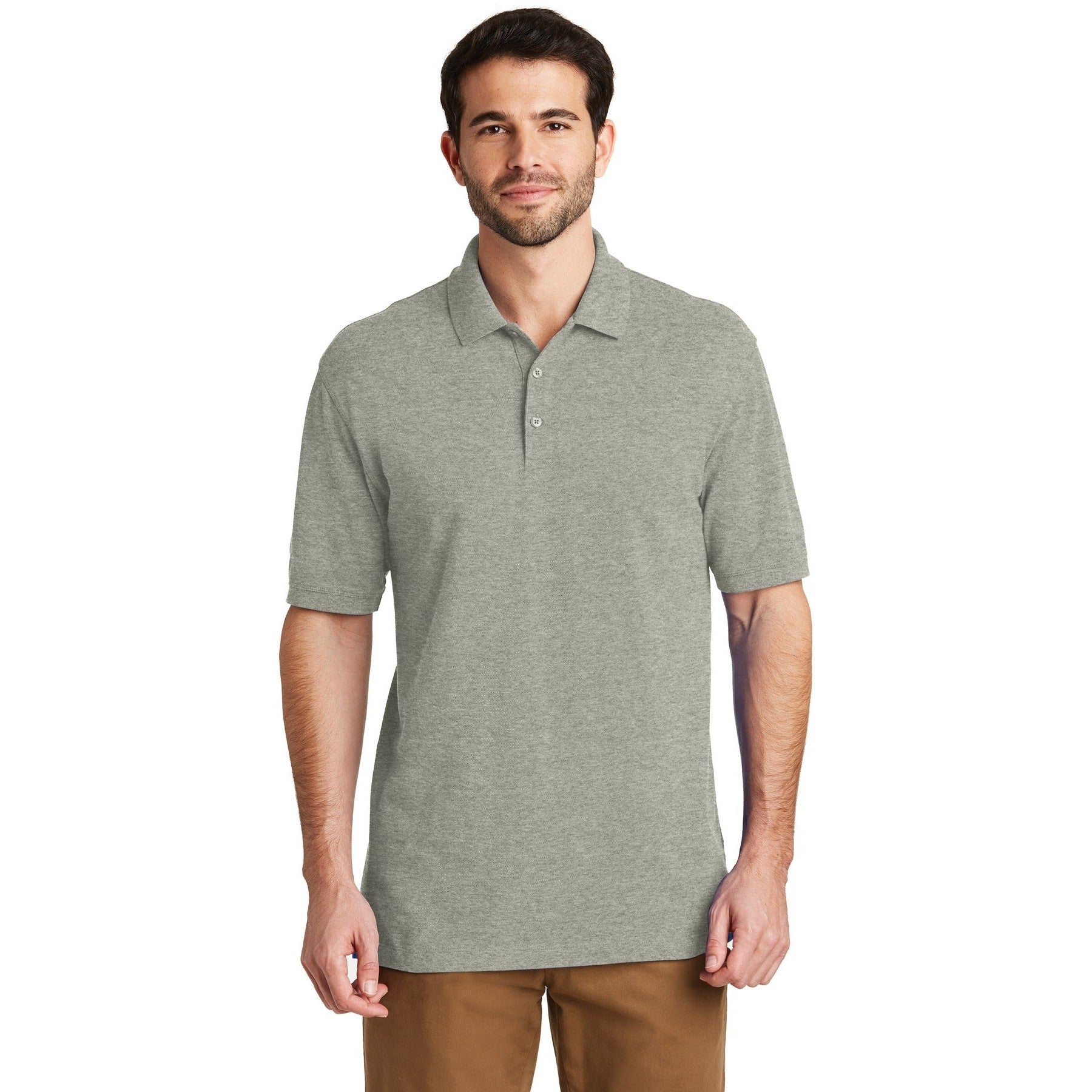 Port Authority-Port Authority® EZCotton® Polo. K8000-MedTech-5