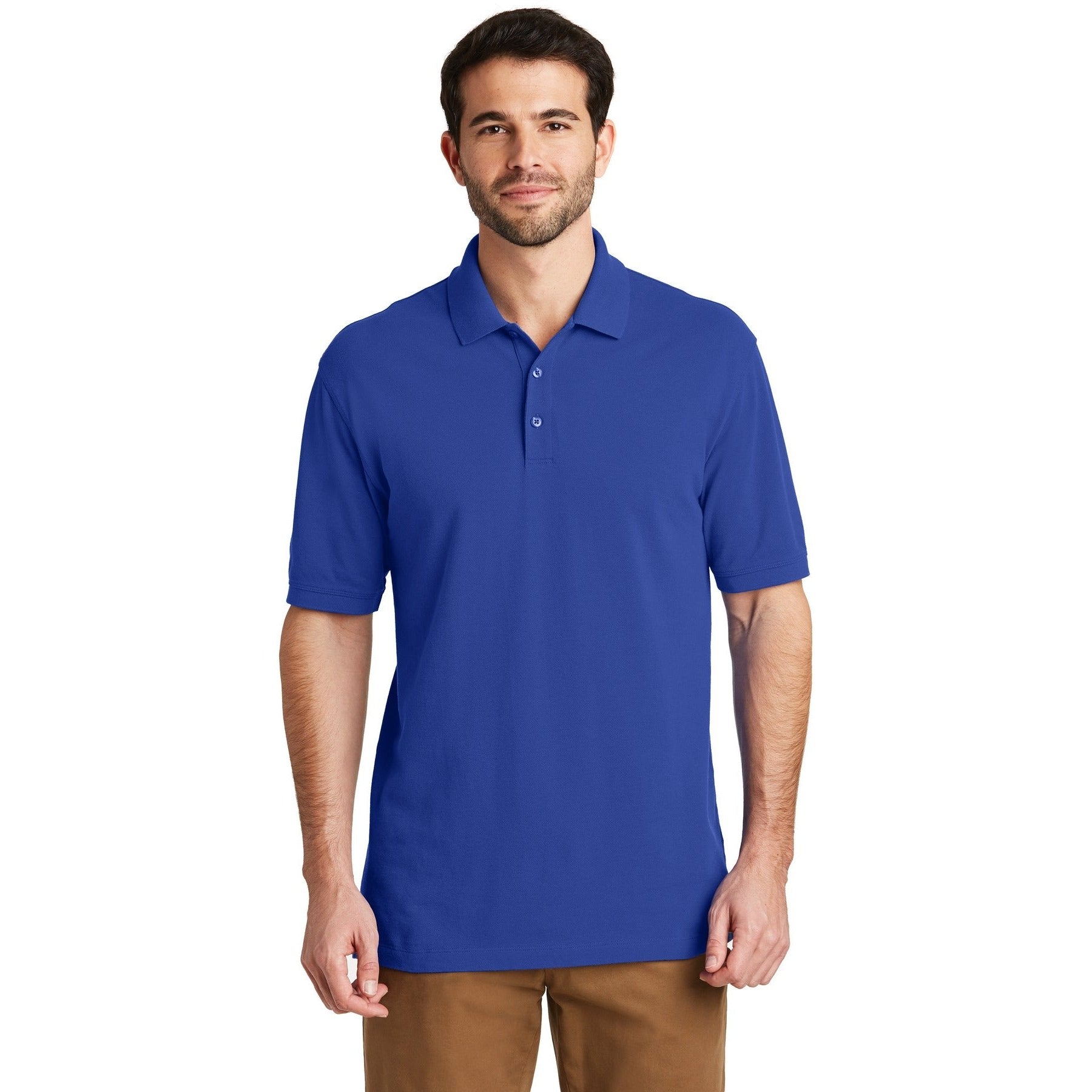 Port Authority-Port Authority® EZCotton® Polo. K8000-MedTech-7