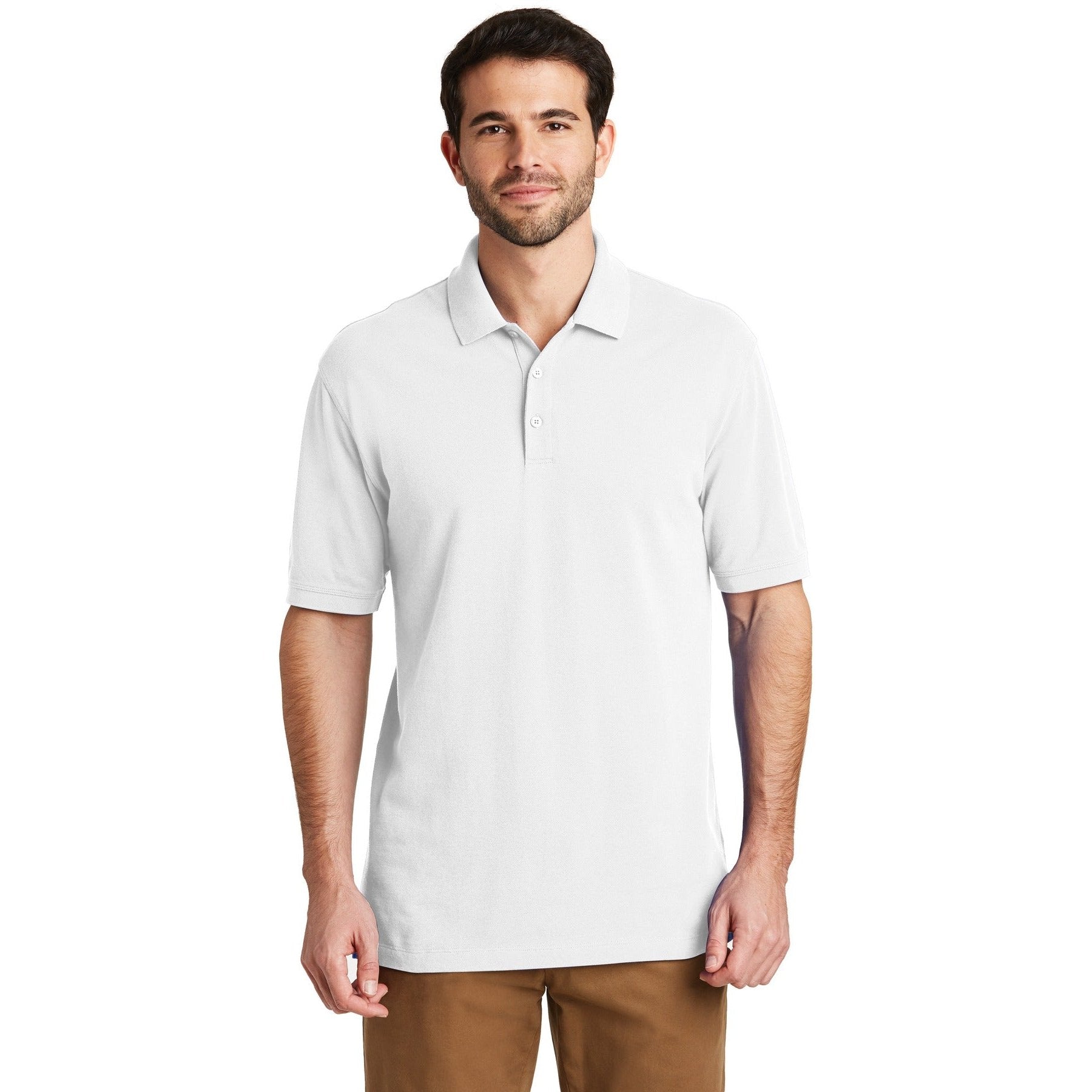 Port Authority-Port Authority® EZCotton® Polo. K8000-MedTech-8